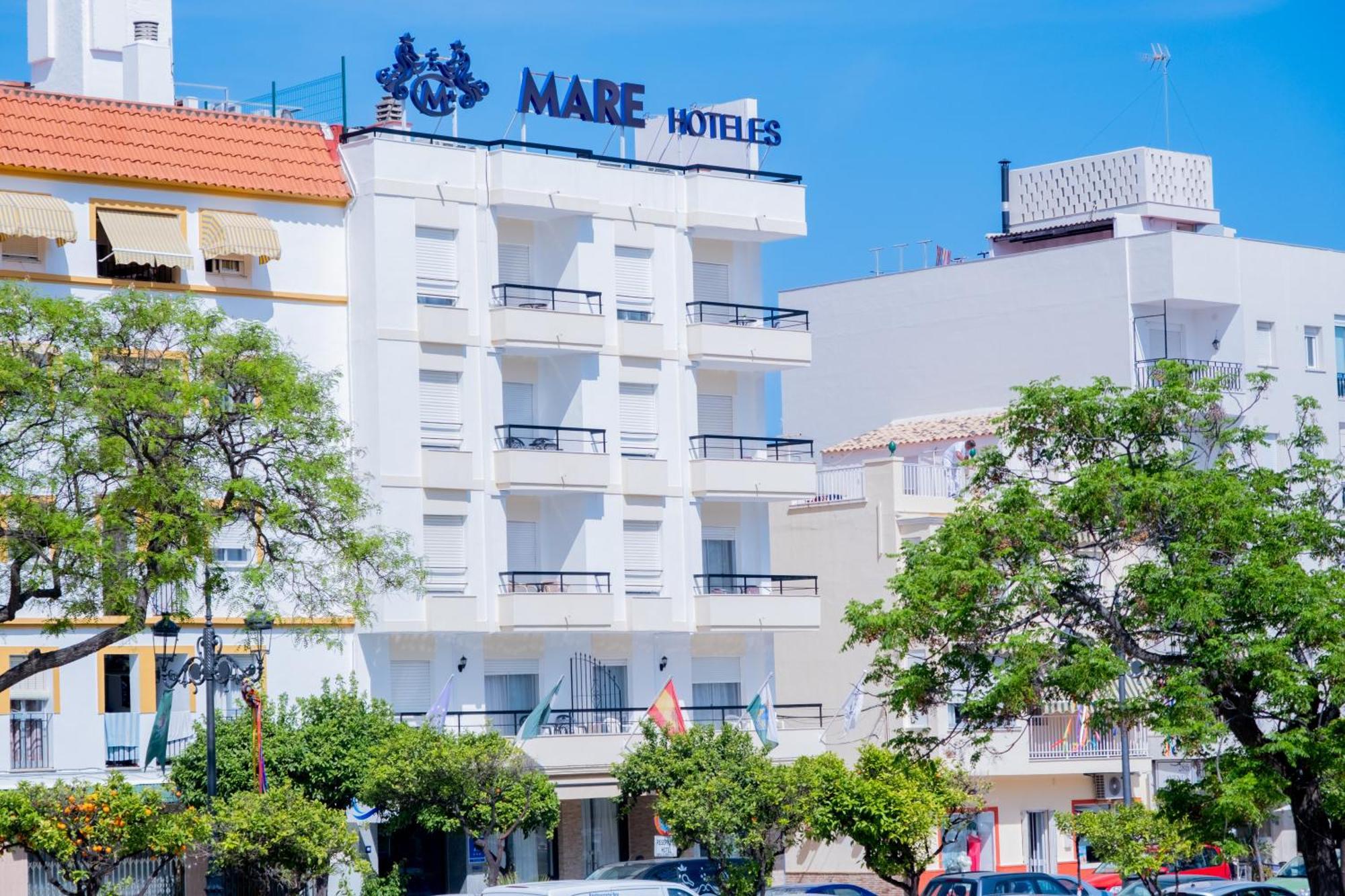 Mare Estepona Hotel Eksteriør bilde