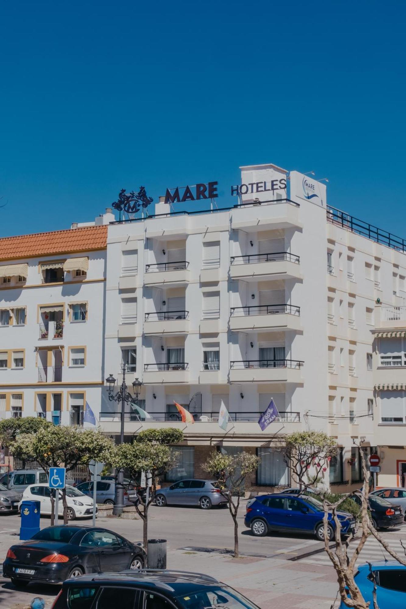 Mare Estepona Hotel Eksteriør bilde