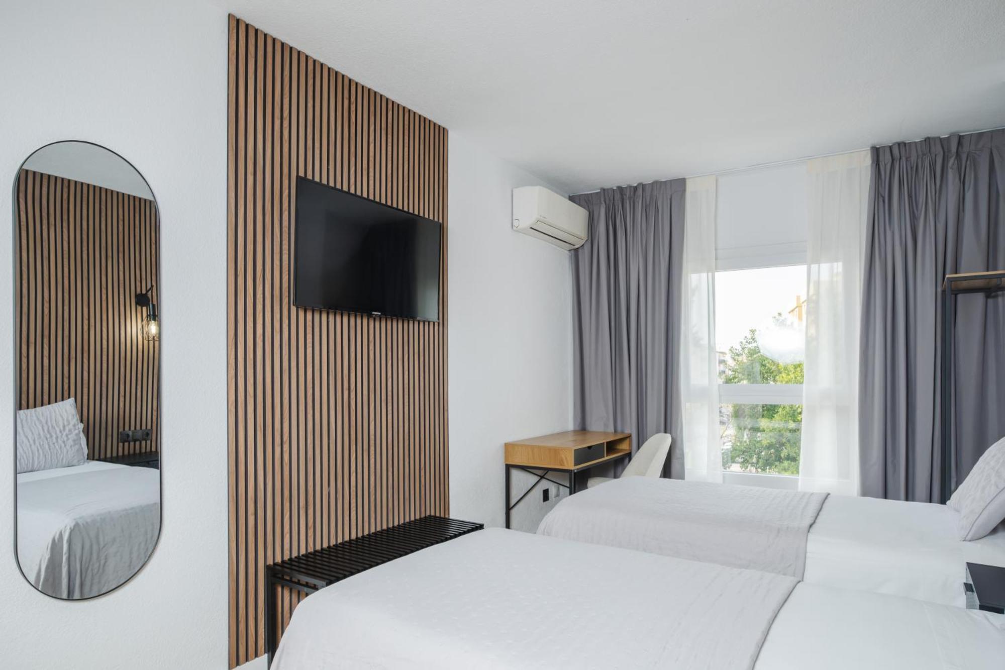 Mare Estepona Hotel Eksteriør bilde