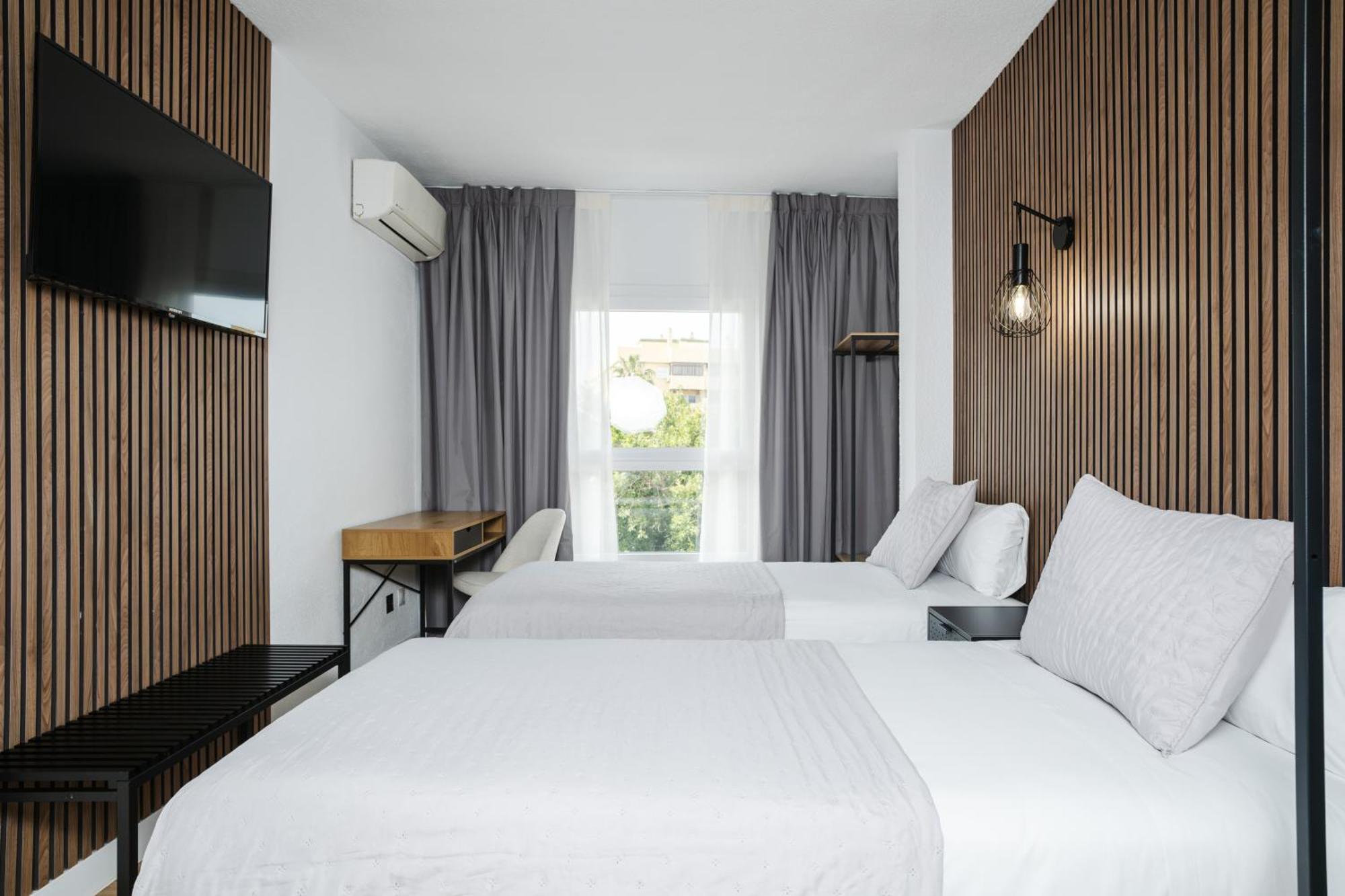 Mare Estepona Hotel Eksteriør bilde