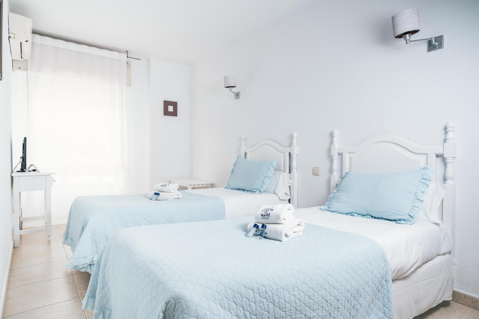 Mare Estepona Hotel Eksteriør bilde