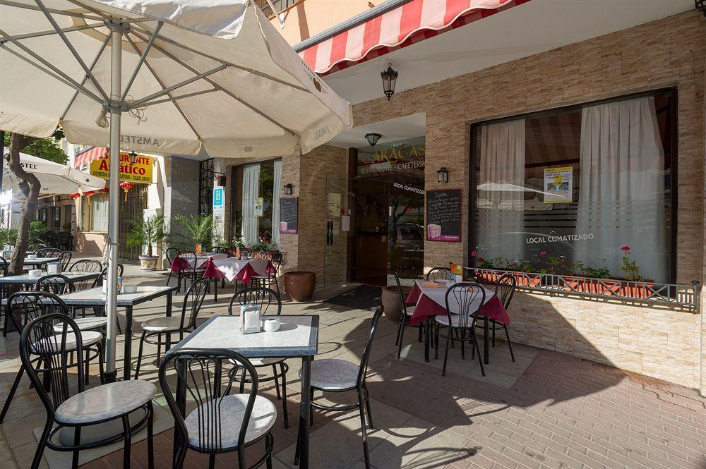 Mare Estepona Hotel Eksteriør bilde