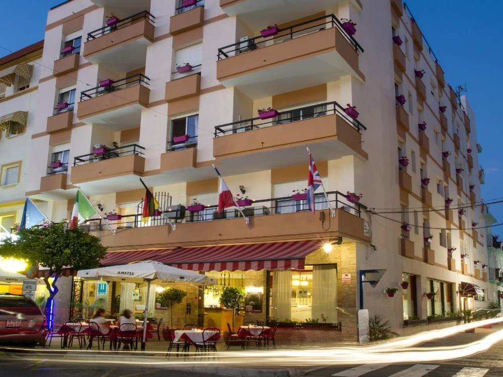 Mare Estepona Hotel Eksteriør bilde