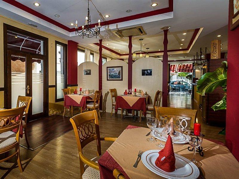 Mare Estepona Hotel Eksteriør bilde