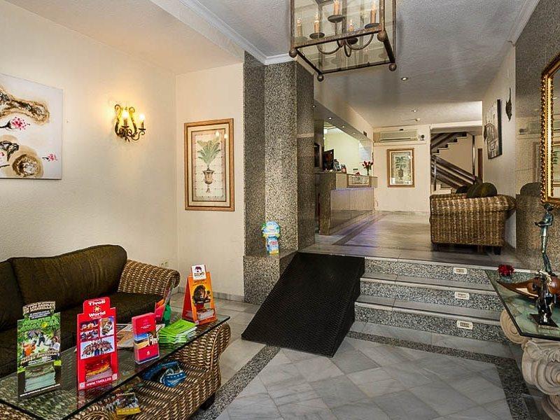 Mare Estepona Hotel Eksteriør bilde