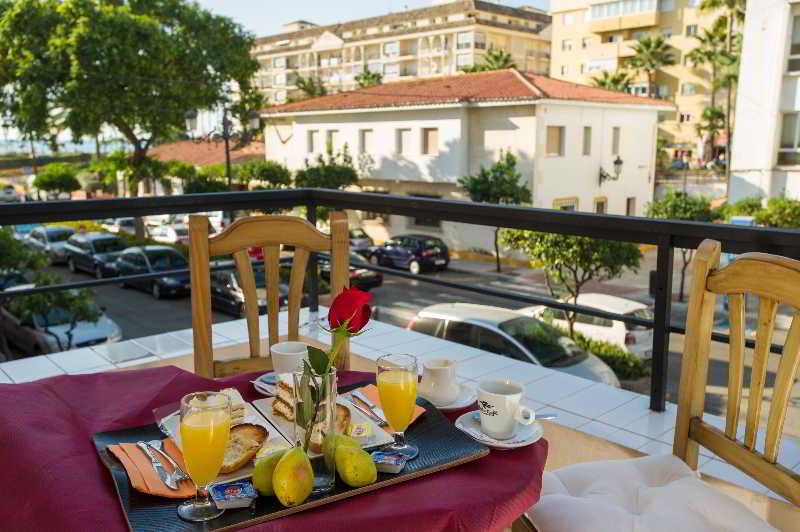 Mare Estepona Hotel Eksteriør bilde